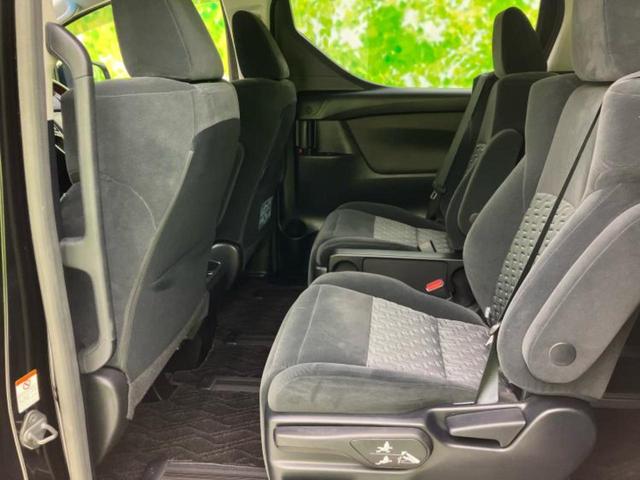 ヴェルファイア Z 新品タイヤ/保証書/純正 SDナビ/フリップダウンモニター 純正 11インチ/衝突安全装置/両側電動スライドドア/車線逸脱防止支援システム/ドライブレコーダー 社外/ヘッドランプ LED バックカメラ(8枚目)