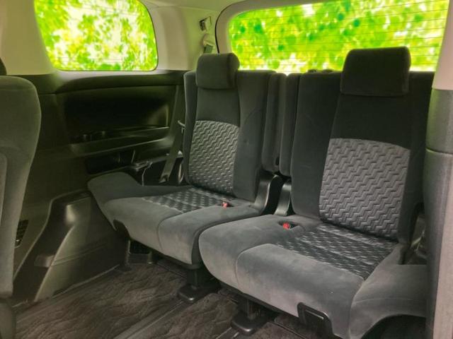 ヴェルファイア Z 新品タイヤ/保証書/純正 SDナビ/フリップダウンモニター 純正 11インチ/衝突安全装置/両側電動スライドドア/車線逸脱防止支援システム/ドライブレコーダー 社外/ヘッドランプ LED バックカメラ(19枚目)