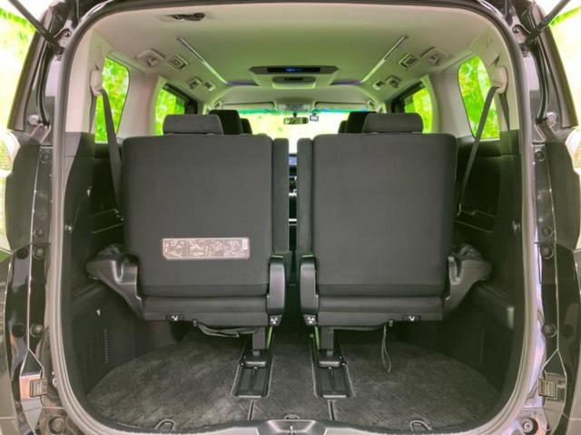 ヴェルファイア Z 新品タイヤ/保証書/純正 SDナビ/フリップダウンモニター 純正 11インチ/衝突安全装置/両側電動スライドドア/車線逸脱防止支援システム/ドライブレコーダー 社外/ヘッドランプ LED バックカメラ(20枚目)