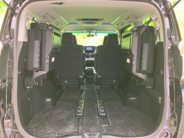 ヴェルファイア Z 新品タイヤ/保証書/純正 SDナビ/フリップダウンモニター 純正 11インチ/衝突安全装置/両側電動スライドドア/車線逸脱防止支援システム/ドライブレコーダー 社外/ヘッドランプ LED バックカメラ(21枚目)