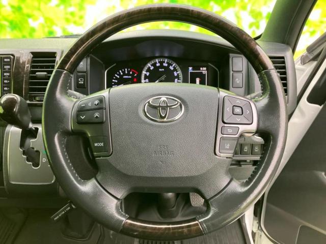 ハイエースバン ロングスーパーGLダークプライム2 保証書/純正 SDナビ/デジタルインナーミラー/衝突安全装置/両側電動スライドドア/パノラミックビューモニター/車線逸脱防止支援システム/シート ハーフレザー/ヘッドランプ LED/USBジャック(15枚目)