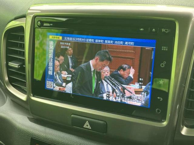 スペーシアカスタムZ Z 保証書/純正 メモリーナビ/デュアルカメラブレーキサポート(スズキ)/両側電動スライドドア/シートヒーター 運転席/全方位モニター/車線逸脱防止支援システム/ヘッドランプ LED 全周囲カメラ 禁煙車(13枚目)