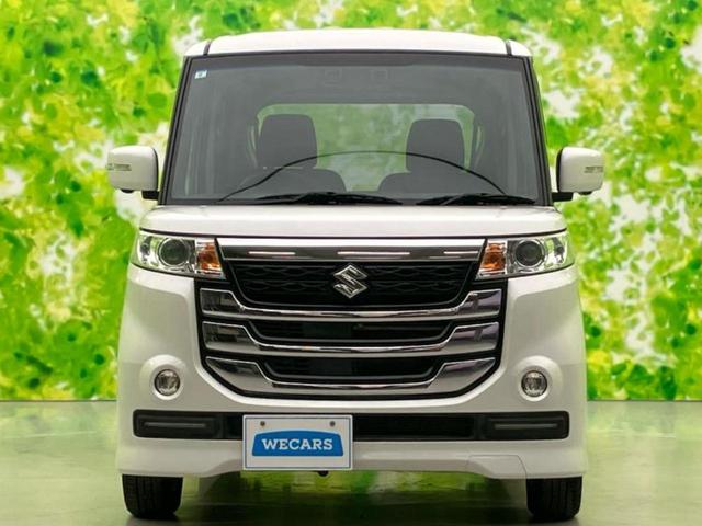 スペーシアカスタムZ Z 保証書/純正 メモリーナビ/デュアルカメラブレーキサポート(スズキ)/両側電動スライドドア/シートヒーター 運転席/全方位モニター/車線逸脱防止支援システム/ヘッドランプ LED 全周囲カメラ 禁煙車(47枚目)