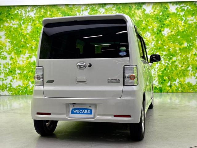 ムーヴコンテ カスタムＧ　新品タイヤ／保証書／純正　ＳＤナビ／Ｂｌｕｅｔｏｏｔｈ接続／ＡＢＳ／アイドリングストップ／ＤＶＤ／禁煙車／アルミホイール　純正　１４インチ／パワーウインドウ／キーレスエントリー／オートエアコン（3枚目）