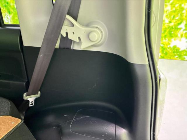 ムーヴコンテ カスタムＧ　新品タイヤ／保証書／純正　ＳＤナビ／Ｂｌｕｅｔｏｏｔｈ接続／ＡＢＳ／アイドリングストップ／ＤＶＤ／禁煙車／アルミホイール　純正　１４インチ／パワーウインドウ／キーレスエントリー／オートエアコン（27枚目）