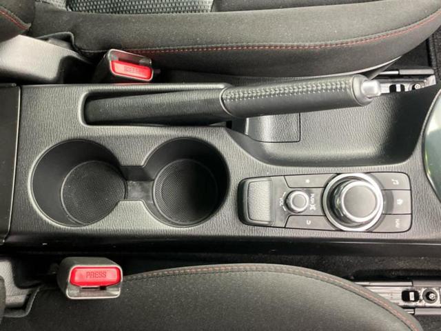 デミオ ＸＤツーリング　保証書／純正　ＳＤナビ／衝突安全装置／シートヒーター　前席／ヘッドランプ　ＨＩＤ／ＵＳＢジャック／Ｂｌｕｅｔｏｏｔｈ接続／ＥＴＣ／ＥＢＤ付ＡＢＳ／横滑り防止装置／アイドリングストップ　バックカメラ（36枚目）