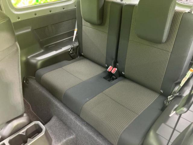 ジムニー ４ＷＤ　ＸＣ　保証書／ディスプレイオーディオ／レーダーブレーキサポート（スズキ）／シートヒーター　前席／車線逸脱防止支援システム／ヘッドランプ　ＬＥＤ／ＵＳＢジャック／Ｂｌｕｅｔｏｏｔｈ接続／ＥＴＣ　ターボ　４ＷＤ（6枚目）