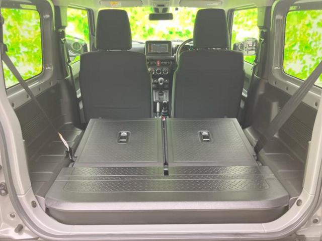 ジムニー ４ＷＤ　ＸＣ　保証書／ディスプレイオーディオ／レーダーブレーキサポート（スズキ）／シートヒーター　前席／車線逸脱防止支援システム／ヘッドランプ　ＬＥＤ／ＵＳＢジャック／Ｂｌｕｅｔｏｏｔｈ接続／ＥＴＣ　ターボ　４ＷＤ（19枚目）