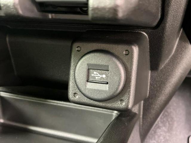ジムニー ４ＷＤ　ＸＣ　保証書／ディスプレイオーディオ／レーダーブレーキサポート（スズキ）／シートヒーター　前席／車線逸脱防止支援システム／ヘッドランプ　ＬＥＤ／ＵＳＢジャック／Ｂｌｕｅｔｏｏｔｈ接続／ＥＴＣ　ターボ　４ＷＤ（29枚目）