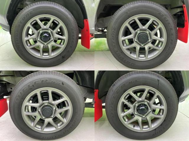ジムニー ４ＷＤ　ＸＣ　保証書／ディスプレイオーディオ／レーダーブレーキサポート（スズキ）／シートヒーター　前席／車線逸脱防止支援システム／ヘッドランプ　ＬＥＤ／ＵＳＢジャック／Ｂｌｕｅｔｏｏｔｈ接続／ＥＴＣ　ターボ　４ＷＤ（50枚目）