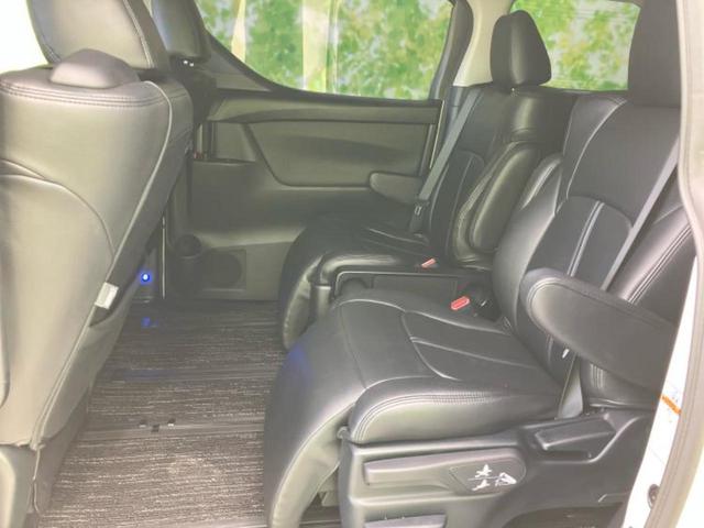 アルファード Ｓ　Ａパッケージ　保証書／社外　１１インチ　ＳＤナビ／フリップダウンモニター　社外　１２．８インチ／デジタルインナーミラー／トヨタセーフティセンス／両側電動スライドドア／車線逸脱防止支援システム　衝突被害軽減システム（8枚目）