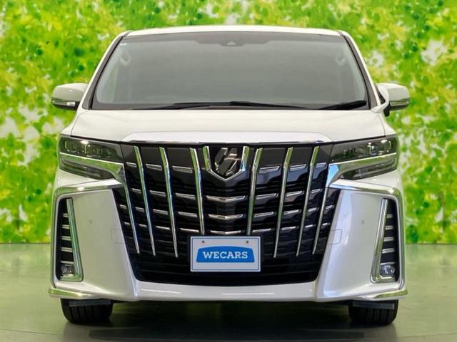 アルファード Ｓ　Ａパッケージ　保証書／社外　１１インチ　ＳＤナビ／フリップダウンモニター　社外　１２．８インチ／デジタルインナーミラー／トヨタセーフティセンス／両側電動スライドドア／車線逸脱防止支援システム　衝突被害軽減システム（49枚目）