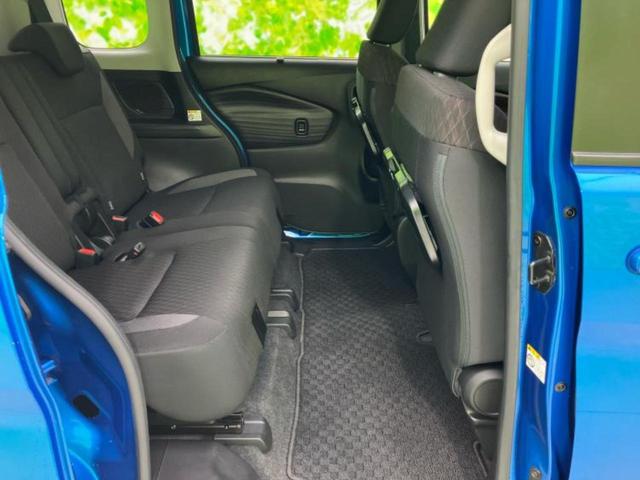 ソリオバンディット バンディットハイブリッドＭＶ　保証書／ディスプレイオーディオ＋ナビ９インチ／衝突安全装置／電動スライドドア／シートヒーター　前席／全方位モニター用カメラ／車線逸脱防止支援システム／オートステップ／ドライブレコーダー　前後　禁煙車（5枚目）