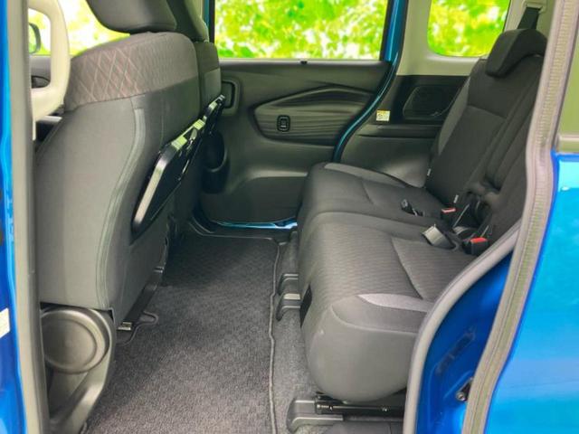 ソリオバンディット バンディットハイブリッドＭＶ　保証書／ディスプレイオーディオ＋ナビ９インチ／衝突安全装置／電動スライドドア／シートヒーター　前席／全方位モニター用カメラ／車線逸脱防止支援システム／オートステップ／ドライブレコーダー　前後　禁煙車（8枚目）