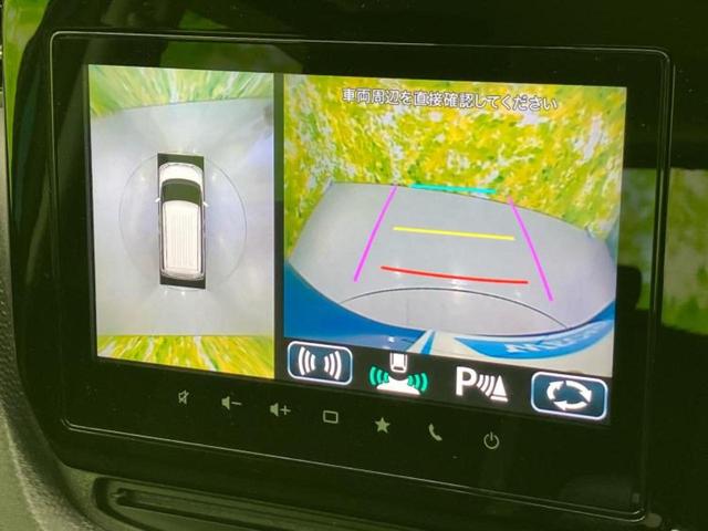 ソリオバンディット バンディットハイブリッドＭＶ　保証書／ディスプレイオーディオ＋ナビ９インチ／衝突安全装置／電動スライドドア／シートヒーター　前席／全方位モニター用カメラ／車線逸脱防止支援システム／オートステップ／ドライブレコーダー　前後　禁煙車（12枚目）