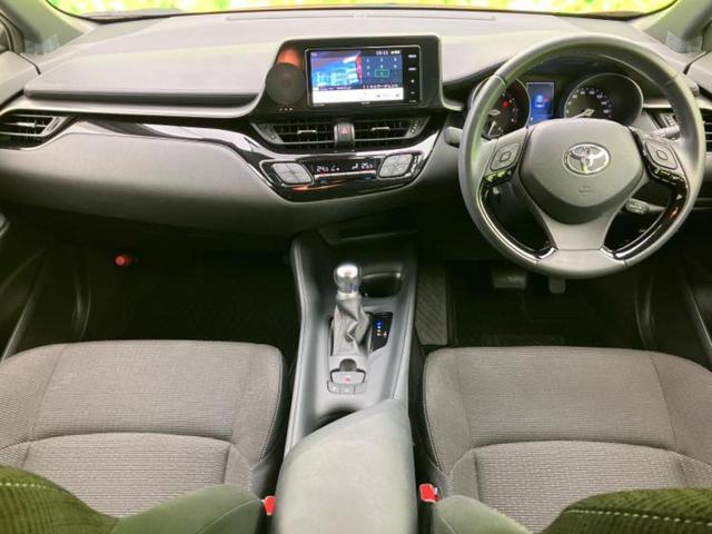 Ｃ－ＨＲ Ｓ－Ｔ　ＬＥＤパッケージ　新品タイヤ／保証書／社外　ＳＤナビ／トヨタセーフティセンス／車線逸脱防止支援システム／ドライブレコーダー　前後／ヘッドランプ　ＬＥＤ／Ｂｌｕｅｔｏｏｔｈ接続／ＥＴＣ／ＥＢＤ付ＡＢＳ／横滑り防止装置（6枚目）