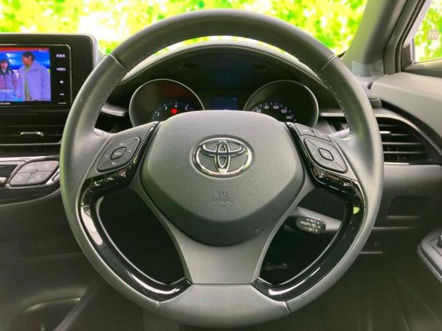 Ｃ－ＨＲ Ｓ－Ｔ　ＬＥＤパッケージ　新品タイヤ／保証書／社外　ＳＤナビ／トヨタセーフティセンス／車線逸脱防止支援システム／ドライブレコーダー　前後／ヘッドランプ　ＬＥＤ／Ｂｌｕｅｔｏｏｔｈ接続／ＥＴＣ／ＥＢＤ付ＡＢＳ／横滑り防止装置（15枚目）