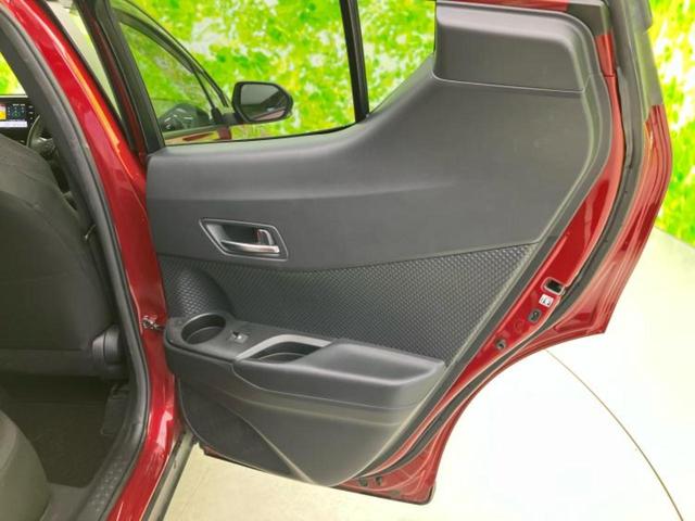 Ｃ－ＨＲ Ｓ－Ｔ　ＬＥＤパッケージ　新品タイヤ／保証書／社外　ＳＤナビ／トヨタセーフティセンス／車線逸脱防止支援システム／ドライブレコーダー　前後／ヘッドランプ　ＬＥＤ／Ｂｌｕｅｔｏｏｔｈ接続／ＥＴＣ／ＥＢＤ付ＡＢＳ／横滑り防止装置（22枚目）