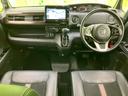 N-BOXカスタム G・EXターボホンダセンシング 新品タイヤ/保証書/純正 8インチ SDナビ/ホンダセンシング/両側電動スライドドア/シートヒーター 前席/車線逸脱防止支援システム/シート ハーフレザー/ドライブレコーダー 前後 ターボ 禁煙車(6枚目)