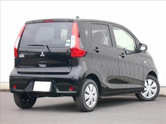 E 届出済未使用車 Wエアバック 電格ドアミラー 横滑り防止(2枚目)