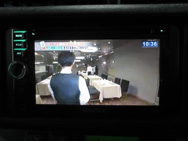 S ワンオーナー 社外メモリーナビ ワンセグTV GOO鑑定(6枚目)