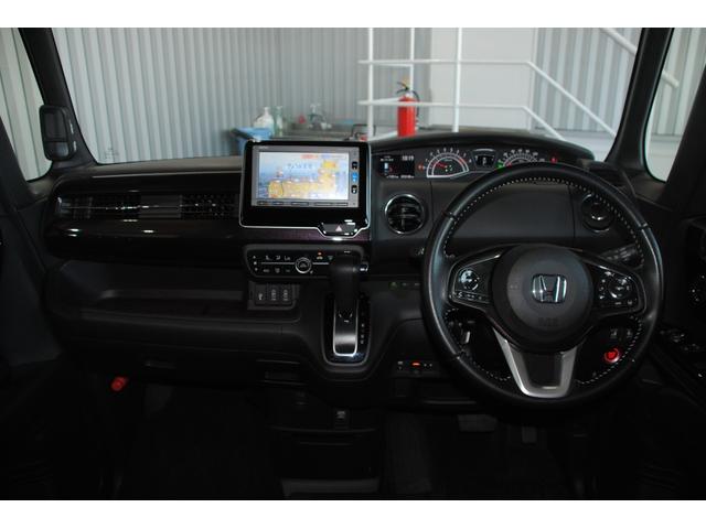 G・Lターボホンダセンシング 純正メモリーナビ フルセグ 走行中OK DVD Bluetooth ステリモ バックモニター プッシュスタート スマートキー 両側電動スライドドア ホンダセンシング レーンキープ LEDオートライト(7枚目)