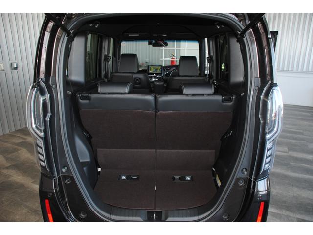 G・Lターボホンダセンシング 純正メモリーナビ フルセグ 走行中OK DVD Bluetooth ステリモ バックモニター プッシュスタート スマートキー 両側電動スライドドア ホンダセンシング レーンキープ LEDオートライト(49枚目)