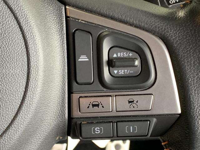 2.0i-L アイサイト ワンオーナー 社外SDナビ フルセグ DVD Bluetooth バックモニター アイサイト レーンキープ BSM レーダークルーズ Siドライブ パドルシフト ETC ドラレコ HIDオートライト(13枚目)