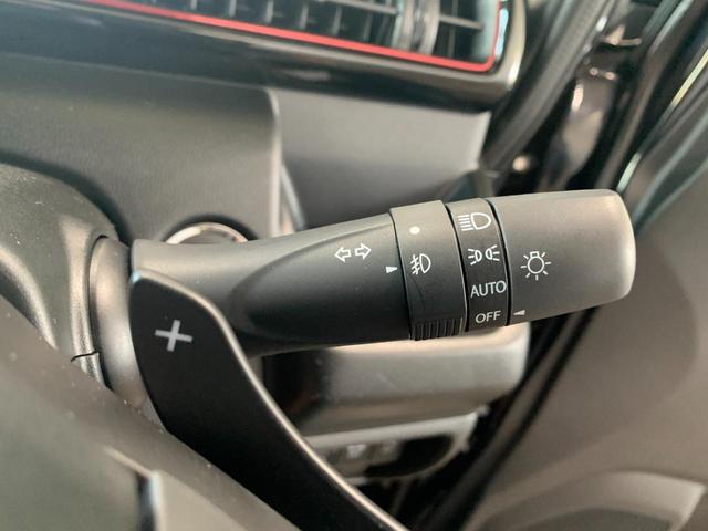 ハイブリッドT 新品社外SDナビ フルセグ DVD Bluetooth ステリモ バックモニター スズキセーフティサポート レーンキープ HUD パドルシフト クルコン プッシュスタート スマートキー 本革巻きステア(14枚目)