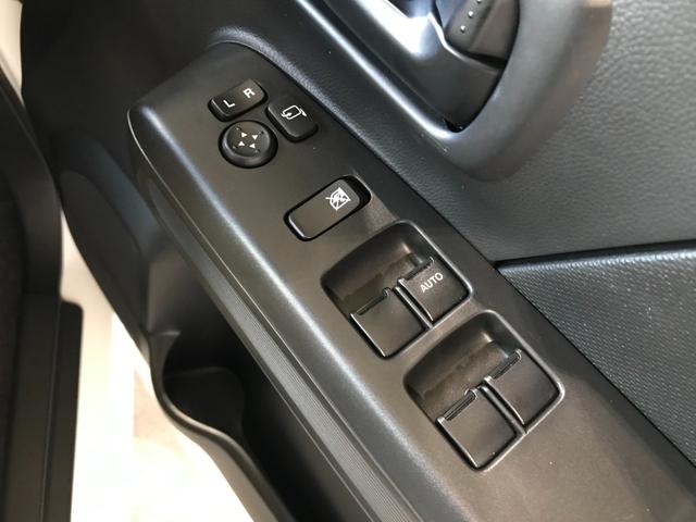 ハイブリッドFX 新品社外SDナビ フルセグ DVD Bluetooth バックモニター スズキセーフティサポート レーンキープ リアセンサー プッシュスタート スマートキー 運転席シートヒーター オートエアコン(46枚目)
