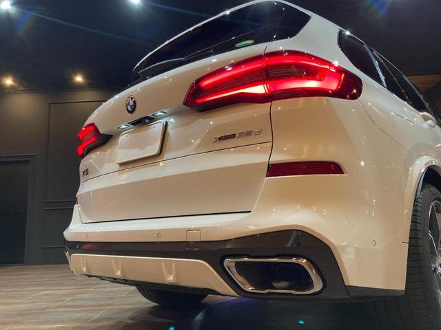 xDrive 35d Mスポーツ ユーザー買取車 純正HDDナビ 360ビューモニター ETC パノラマガラスサンルーフ 茶本革メモリー付パワーシート パワーバックドア アダプティブエアサス 全席シートヒーター パーキングアシスト(46枚目)