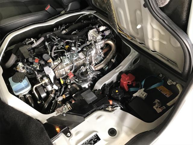 スーパーGL ダークプライムII ワンオーナー 社外SDナビ ワンセグ CD トヨタセーフティセンス レーンキープ オートハイビーム LEDオートライト フォグ 両側Pスライドドア(16枚目)