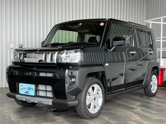 Gターボ クロムベンチャー 全車1年無料保証付・禁煙車・新品メモリーナビ・フルセグ・DVD・BT・バックモニター・スマアシ・クルーズコントロール・エコアイドル・LEDオートライト・シートヒーター・スマートキー・プッシュスタート(2枚目)