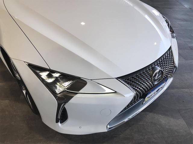 ＬＣ ＬＣ５００　Ｓパッケージ　１年保証付・ローン１．９％・禁煙車・マークレビンソン・ヘッドアップディスプレイ・オプション２１インチＡＷ・レクサスセーフティ＋・ハーフレザーアルカンターラシート・可変リアスポイラー・ドラレコ・ＥＴＣ（27枚目）