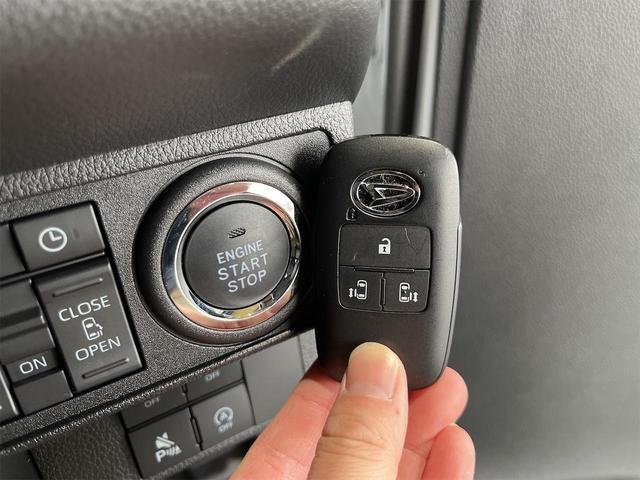 ストライプスGターボ 全車1年無料保証付・禁煙車・ナビ・Bluetooth・バックモニター・スマートアシスト・アダプティブクルーズコントロール・両側パワースライドドア・電子ブレーキホールド・クリアランスソナー(12枚目)