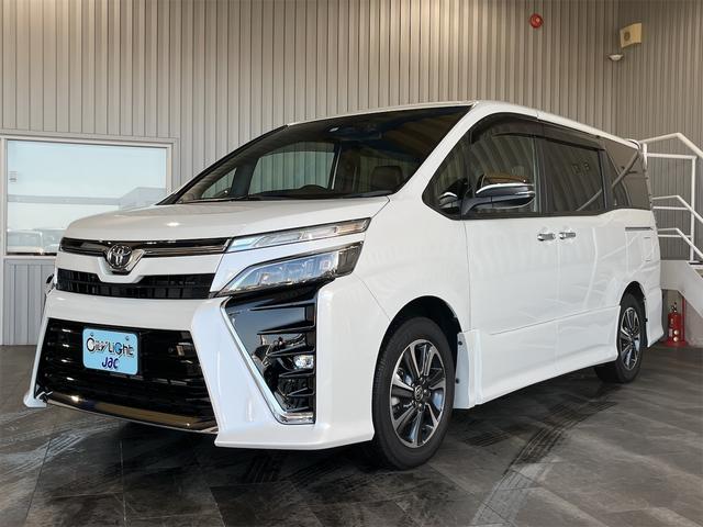 ZS 煌III 全車1年無料保証付・禁煙車・ワンオーナー・9インチメモリーナビ・フルセグ・BT・バックモニター・ETC・レーンアシスト・クルーズコントロール・両側パワースライドドア・ブラックハーフレザー・純正16AW(2枚目)