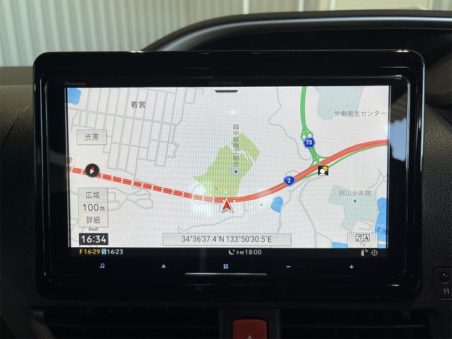 ZS 煌III 全車1年無料保証付・禁煙車・ワンオーナー・9インチメモリーナビ・フルセグ・BT・バックモニター・ETC・レーンアシスト・クルーズコントロール・両側パワースライドドア・ブラックハーフレザー・純正16AW(17枚目)