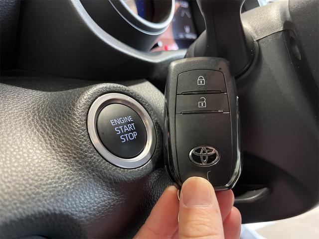 G 全車1年無料保証付・禁煙車・純正8インチメモリーナビ・BT・Miracast・バックモニター・ステアリングスイッチ・ETC・トヨタセーフティセンス・レーンアシスト・オートエアコン・レンタアップ(18枚目)