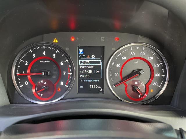 2.5Z ゴールデンアイズ 全車1年無料保証付・禁煙車・ワンオーナー・ナビ・Bluetooth・バックモニター・トヨタセーフティセンス・・ステアリングリモコン・クリアランスソナー・フリップダウンモニター・電動ムーンルーフ・ETC(10枚目)