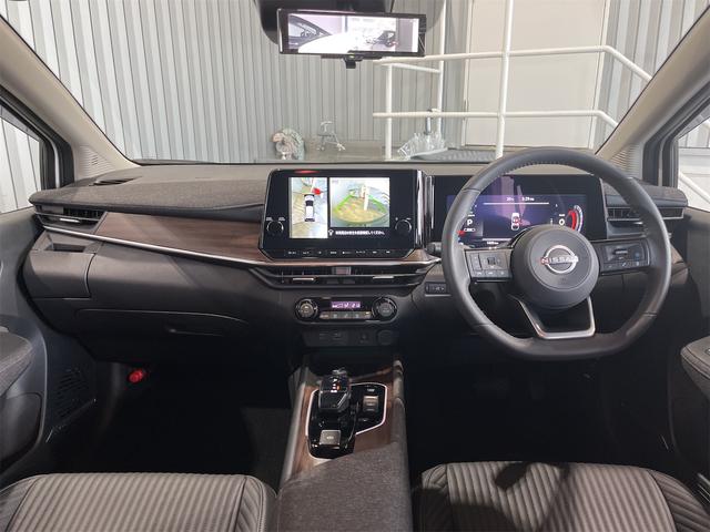 G レザーエディション 全車1年無料保証付・禁煙車・9型ナビ・TV・BT・HDMI・アラウンドビューモニター・エマージェンシーブレーキサポート・レーンキープ・プロパイロット・スマートルームミラー・ステアリングリモコン・ETC(8枚目)