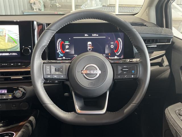 G レザーエディション 全車1年無料保証付・禁煙車・9型ナビ・TV・BT・HDMI・アラウンドビューモニター・エマージェンシーブレーキサポート・レーンキープ・プロパイロット・スマートルームミラー・ステアリングリモコン・ETC(9枚目)