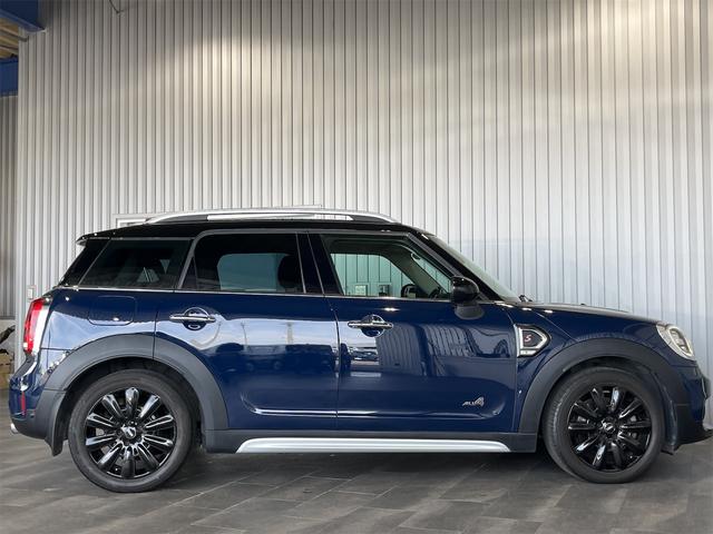 ＭＩＮＩ クーパーＳＤ　クロスオーバー　オール４　１年保証付・ローン１．９％・禁煙車・ユーザー様買取車・純正ナビ・バックモニター・クルーズコントロール・ステアリングリモコン・クリアランスソナー・パワーバックドア・シートヒーター・前後ドラレコ・ＥＴＣ（24枚目）