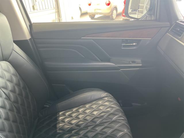 デリカＤ：５ Ｐ　１年保証付・禁煙車・１オーナー・黒レザーシート・フリップダウンモニター・ナビ・ＴＶ・Ｂｌｕｅｔｏｏｔｈ・全方位カメラ・ｅアシスト・クルーズコントロール・ブラインドスポットモニター・前後ドラレコ・ＥＴＣ（43枚目）