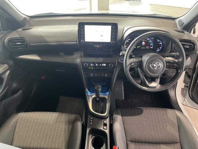 TOYOTA YARIS CROSS HYBRID Z