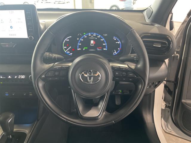 TOYOTA YARIS CROSS HYBRID Z