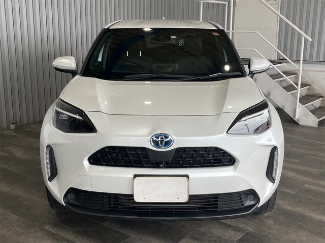 TOYOTA YARIS CROSS HYBRID Z