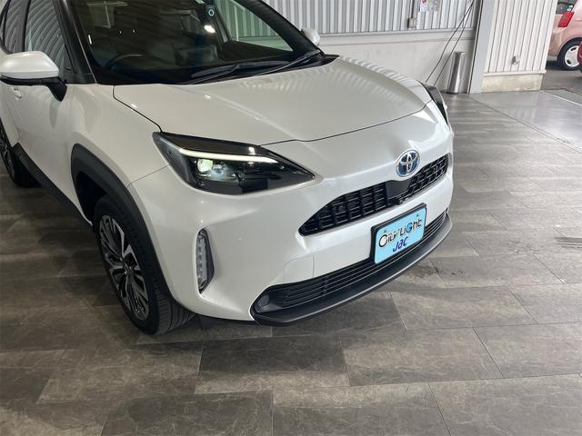 TOYOTA YARIS CROSS HYBRID Z