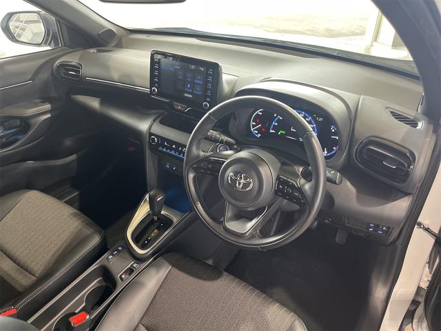 TOYOTA YARIS CROSS HYBRID Z