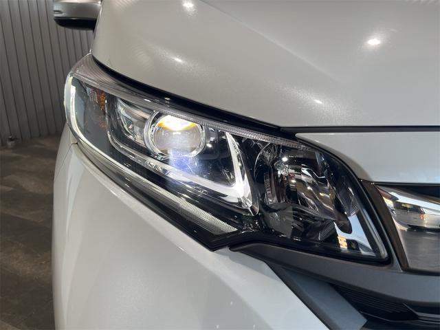 フリードハイブリッド ハイブリッド・クロスター　１年保証付・禁煙車・１オーナー・ナビ・ＴＶ・ＣＤ・ＤＶＤ・Ｂｌｕｅｔｏｏｔｈ・バックモニター・ホンダセンシングクルーズコントロール・リアセンサー・両側パワースライド・シートヒーター・ドラレコ・ＥＴＣ（35枚目）