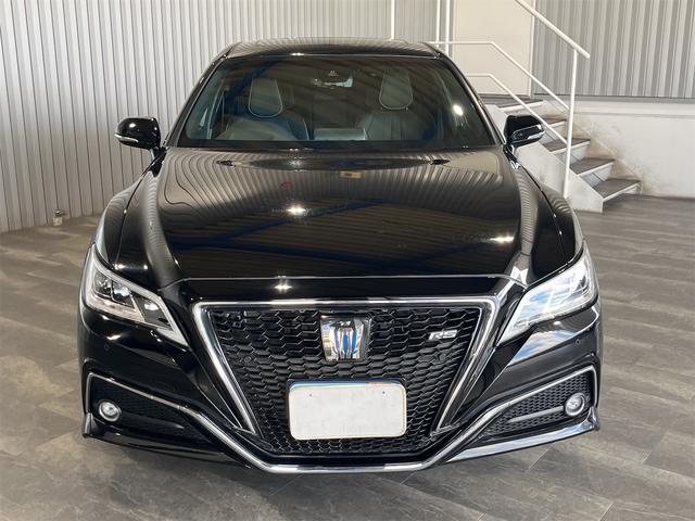クラウンハイブリッド ＲＳアドバンス　１年保証付・禁煙車・ムーンルーフ・黒レザーシート・デジタルインナーミラー・シートエアコン・ＥＴＣ２．０・ナビ・ＴＶ・ＤＶＤ・Ｂｌｕｅｔｏｏｔｈ・バックモニター・トヨタセーフティ・クルーズコントロール（25枚目）